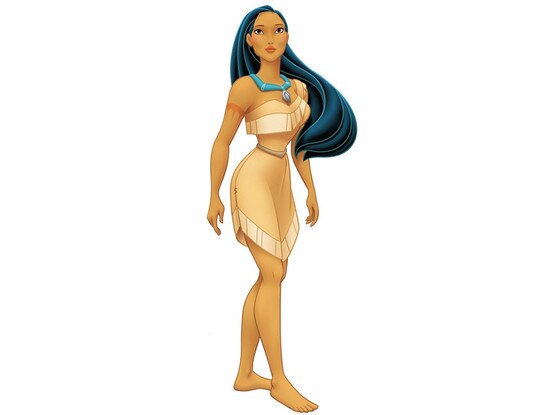 Pocahontas, Disney Princess Pocahontas, Disney Princess