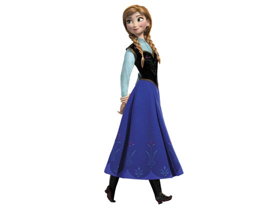 Anna, Frozen, Disney Princess Anna, Frozen, Disney Princess
