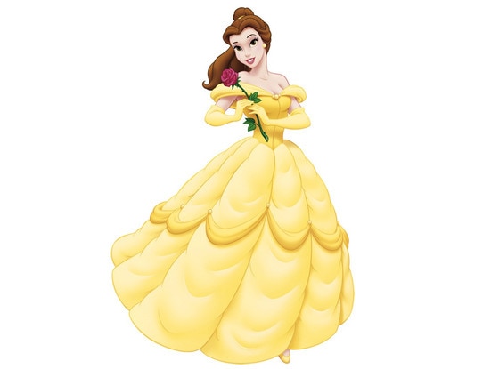 Belle, Beauty and the Beast, Disney Princess Belle, Beauty and the Beast, Disney Princess