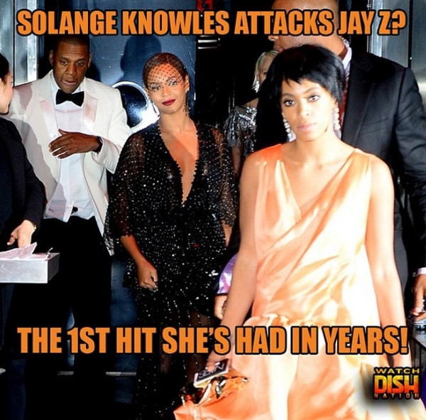 Memes briga irmã Beyonce e Jay Z Memes briga irmã Beyonce e Jay Z