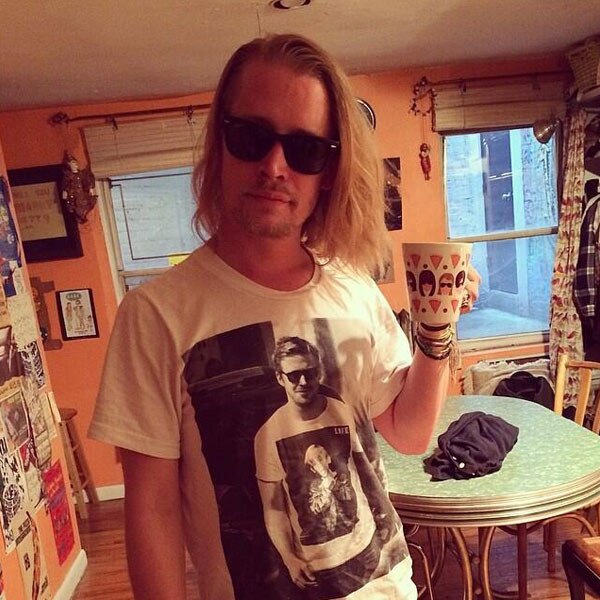 Macaulay Culkin Macaulay Culkin