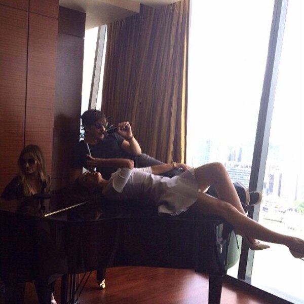 Victoria Beckham, Twitter Victoria Beckham, Twitter