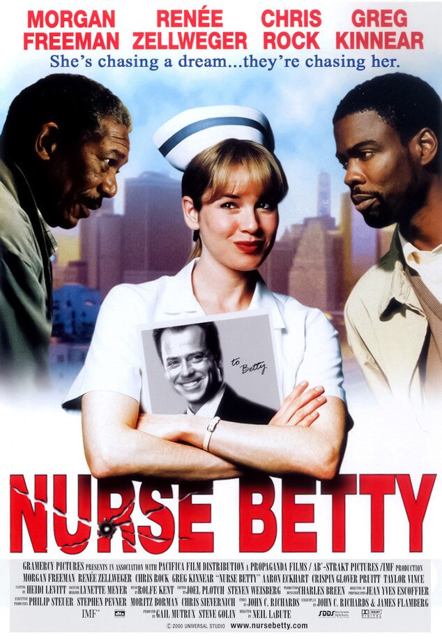 Enfermeira Betty, Nurse Betty Enfermeira Betty, Nurse Betty