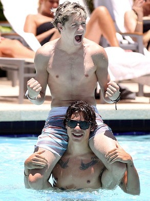 liam payne, niall horan liam payne, niall horan