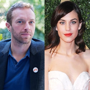 Alexa Chung, Chris Martin Alexa Chung, Chris Martin