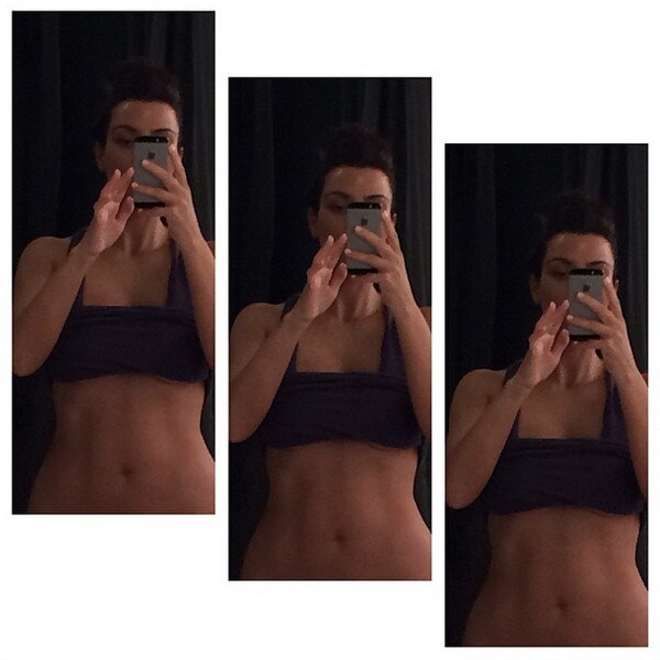 Kim Kardashian, Instagram Kim Kardashian, Instagram