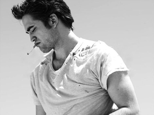 Robert Pattinson em fotos sensuais Robert Pattinson em fotos sensuais