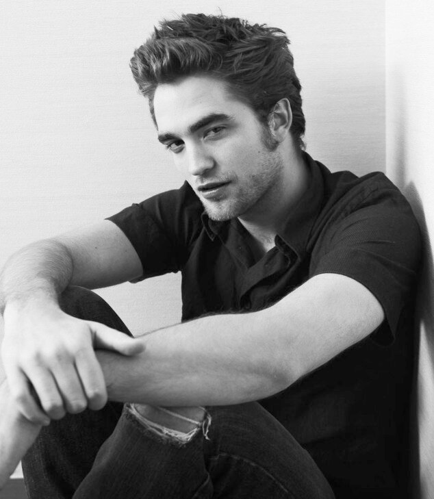 Robert Pattinson em fotos sensuais Robert Pattinson em fotos sensuais
