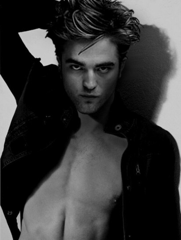 Robert Pattinson em fotos sensuais Robert Pattinson em fotos sensuais