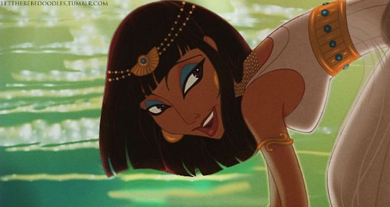 Princesas da Disney com etnias trocadas Princesas da Disney com etnias trocadas