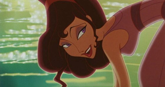 Princesas da Disney com etnias trocadas Princesas da Disney com etnias trocadas