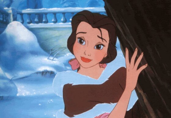 Princesas da Disney com etnias trocadas Princesas da Disney com etnias trocadas