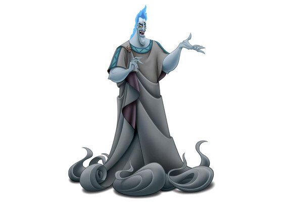 Disney Villains, Hades, Hercules Disney Villains, Hades, Hercules