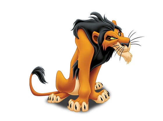 Disney Villains, Scar, The Lion King Disney Villains, Scar, The Lion King
