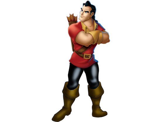 Disney Villains, Gaston, Beauty and the Beast Disney Villains, Gaston, Beauty and the Beast