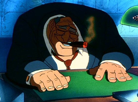 Disney Villains, Bill Sykes, Oliver and Company Disney Villains, Bill Sykes, Oliver and Company