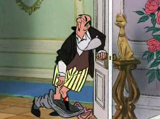 Disney Villains, Edgar Balthazar, The Aristocats Disney Villains, Edgar Balthazar, The Aristocats