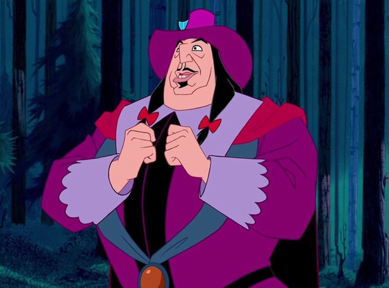 Disney Villains, Governor Ratcliffe, Pocahontas Disney Villains, Governor Ratcliffe, Pocahontas