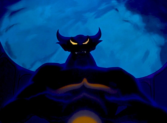 Disney Villains, Chernabog, Fantasia Disney Villains, Chernabog, Fantasia