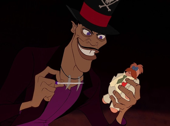 Disney Villains, Doctor Facilier, The Princess and the Frog Disney Villains, Doctor Facilier, The Princess and the Frog