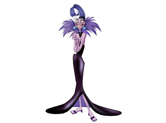 Disney Villains, Yzma, The Emperor Disney Villains, Yzma, The Emperor