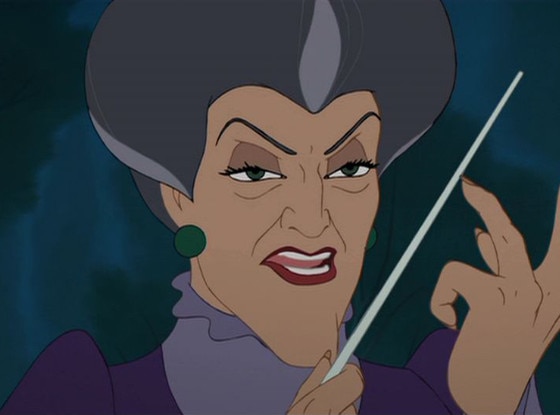 Disney Villains, Lady Tremaine, Cinderella Disney Villains, Lady Tremaine, Cinderella