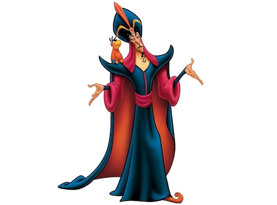 Disney Villains, Jafar, Aladdin Disney Villains, Jafar, Aladdin