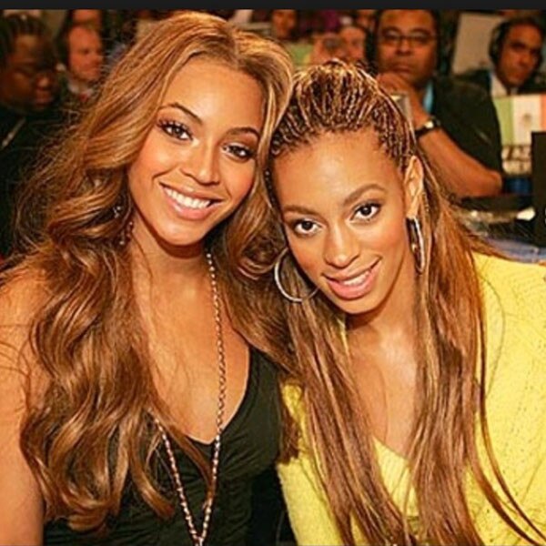 Beyonce, Solange Beyonce, Solange