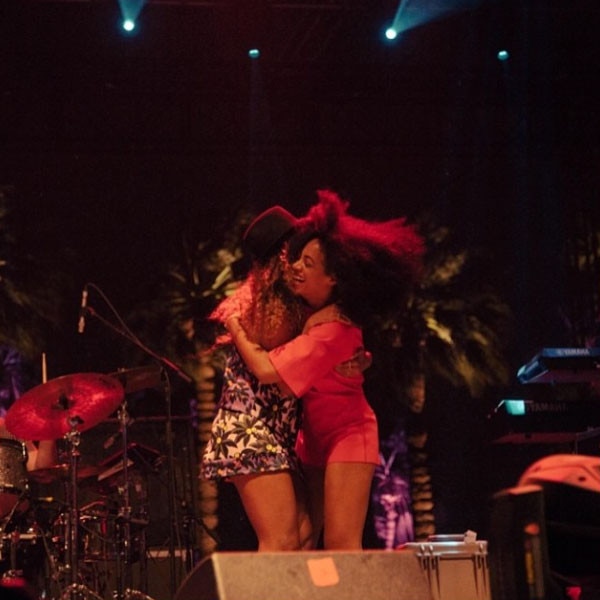 Beyonce, Solange Beyonce, Solange