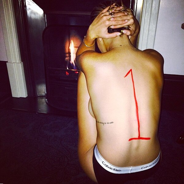 Rita Ora, Instagram Rita Ora, Instagram