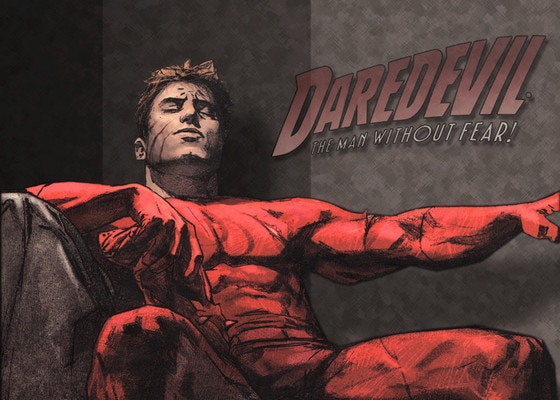 Daredevil, Adam Warlock, Black Bolt Daredevil, Adam Warlock, Black Bolt