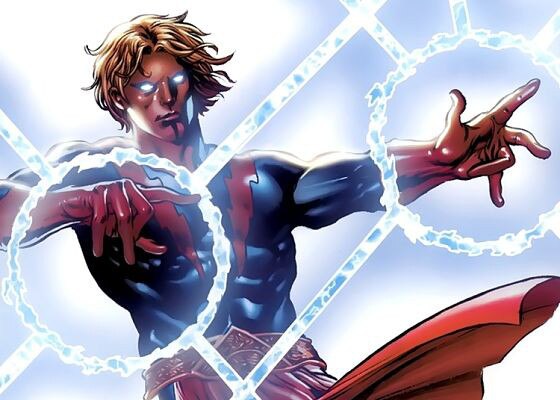 Daredevil, Adam Warlock, Black Bolt Daredevil, Adam Warlock, Black Bolt