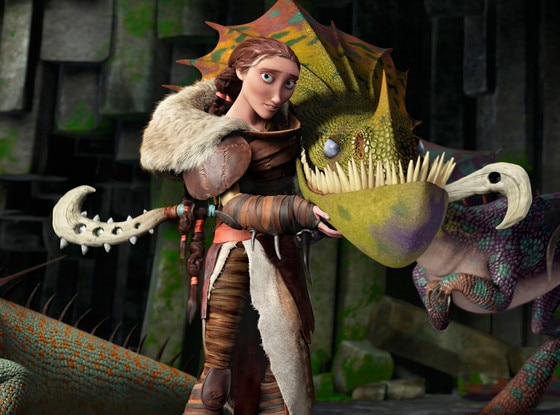 How to Train Your Dragons 2, Cate Blanchett How to Train Your Dragons 2, Cate Blanchett