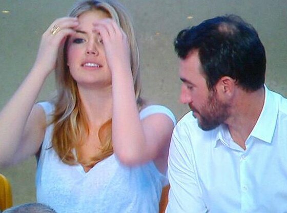 Justin Verlander, Kate Upton Justin Verlander, Kate Upton