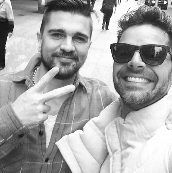 Juanes, Ricky Martin Juanes, Ricky Martin