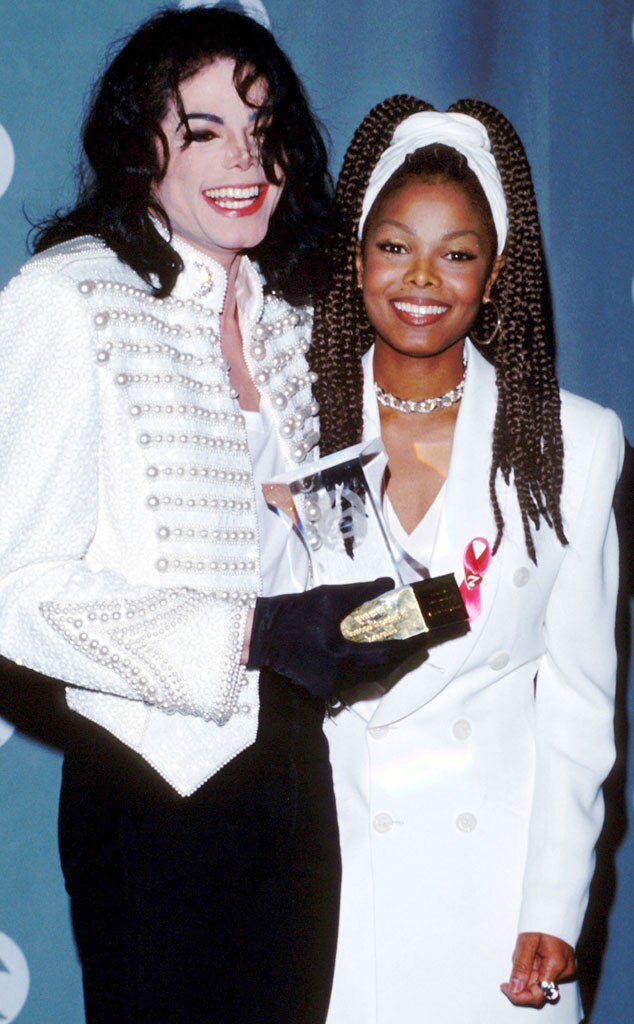 Michael Jackson, Janet Jackson Michael Jackson, Janet Jackson