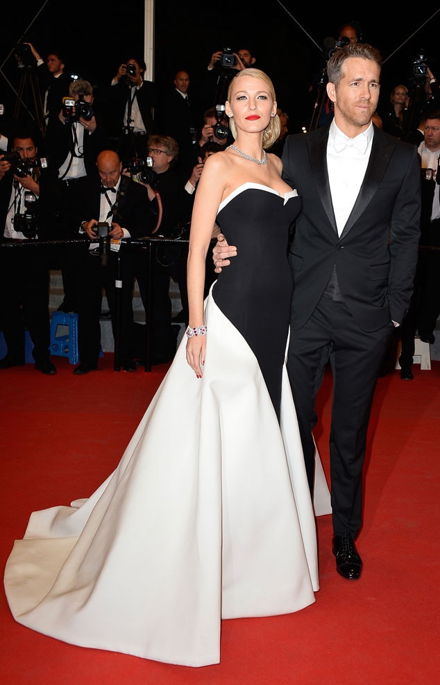 Blake Lively, Ryan Reynolds, Cannes Blake Lively, Ryan Reynolds, Cannes