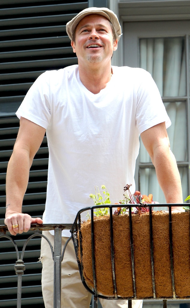 Brad Pitt Brad Pitt