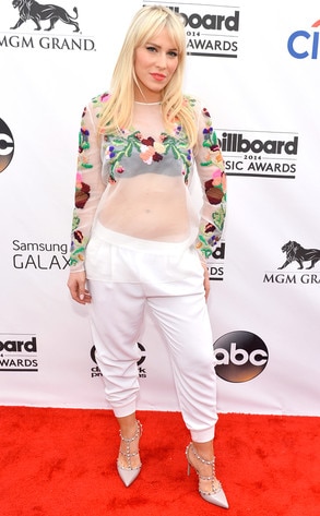 Natasha Bedingfield, Billboard Music Awards Natasha Bedingfield, Billboard Music Awards