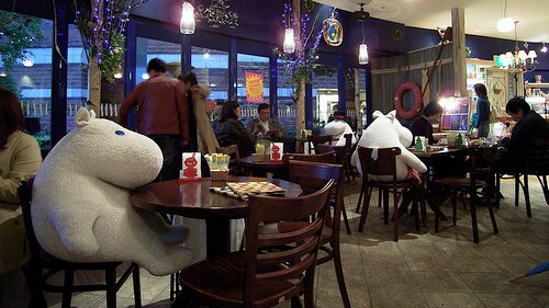 Moomin Moomin