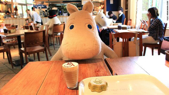 Moomin Moomin