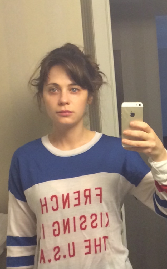 Zooey Deschanel, Twitter Zooey Deschanel, Twitter