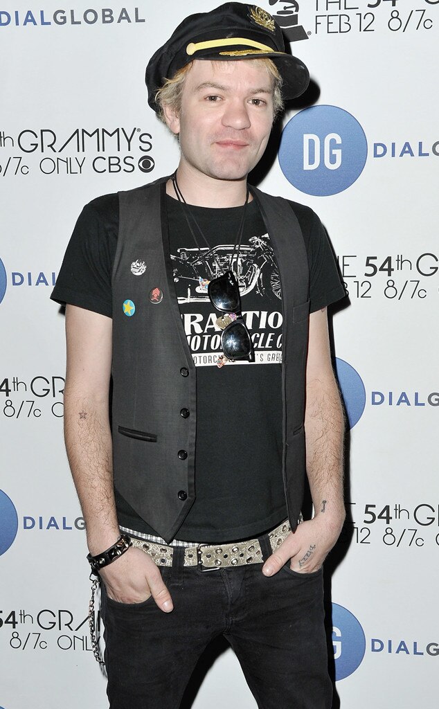 Deryck Whibley Deryck Whibley