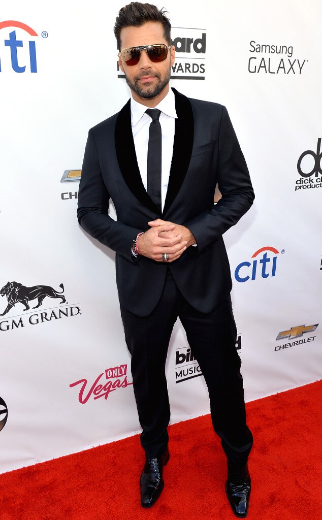 Ricky Martin, Billboard Music Awards Ricky Martin, Billboard Music Awards