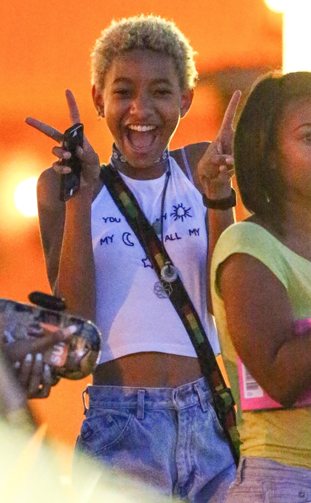 Happy 15th Birthday Willow Smith Check Out Her 15 Most Outrageous 