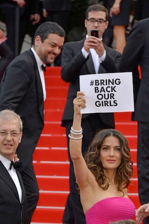 Salma Hayek Salma Hayek