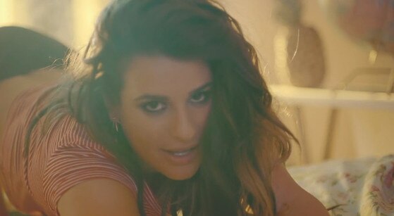 Lea Michele On My Way Lea Michele On My Way