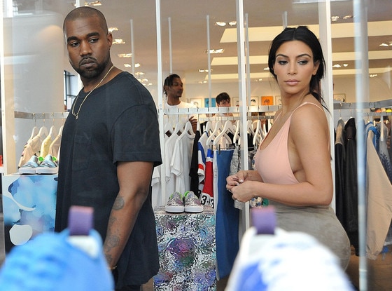 Kim Kardashian, Kanye West Kim Kardashian, Kanye West