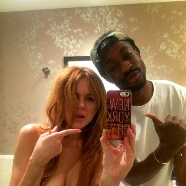 Lindsay Lohan, Instagram Lindsay Lohan, Instagram