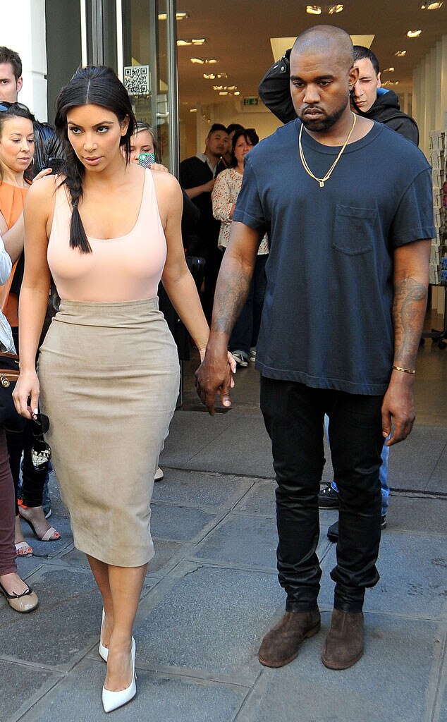 Kim Kardashian, Kanye West Kim Kardashian, Kanye West